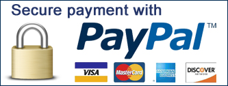Secure Payment with Paypal